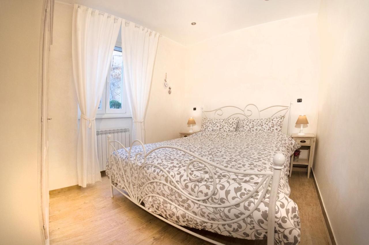 Apartmán Le Bicocche Di Joyce - Luxury And Parking Nearby Terst Exteriér fotografie