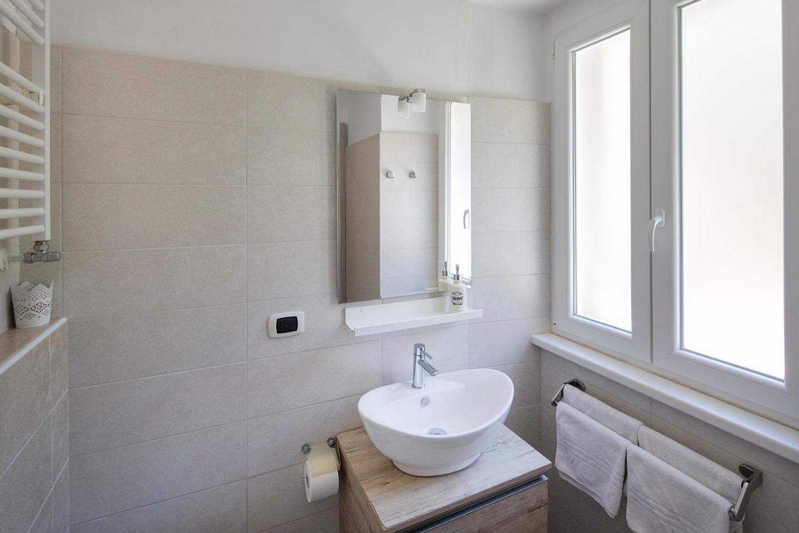 Apartmán Le Bicocche Di Joyce - Luxury And Parking Nearby Terst Exteriér fotografie