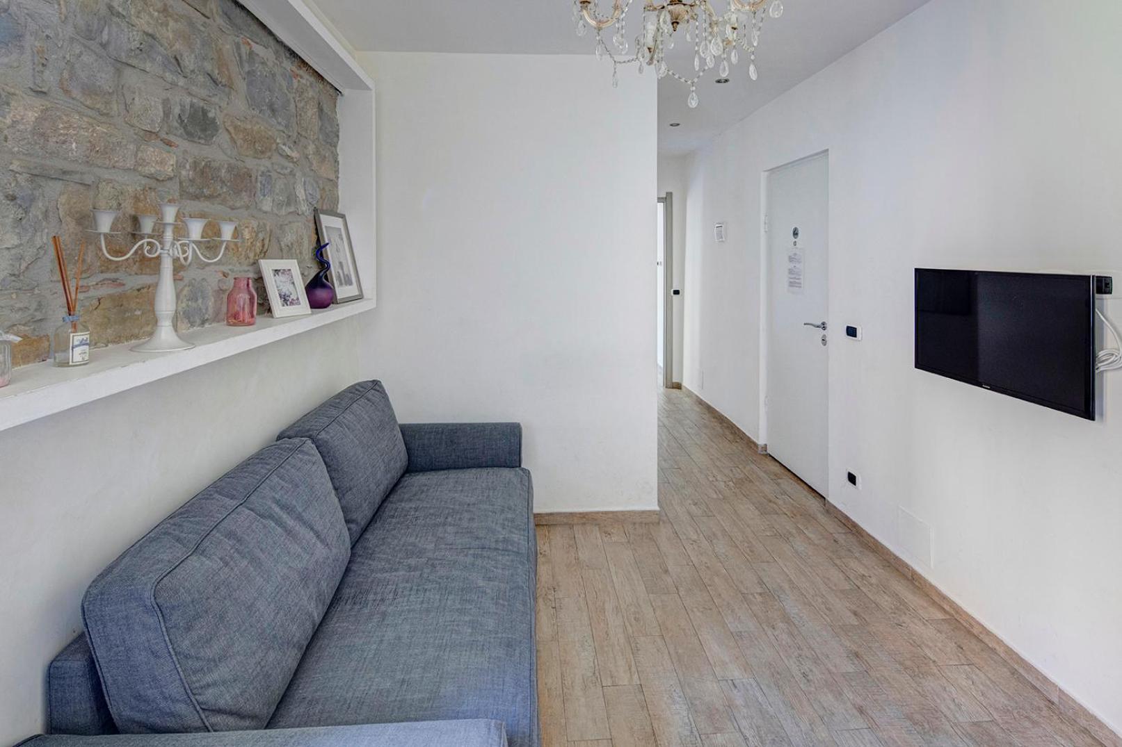 Apartmán Le Bicocche Di Joyce - Luxury And Parking Nearby Terst Exteriér fotografie
