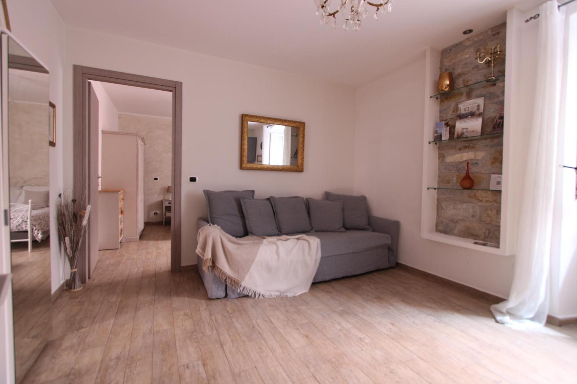 Apartmán Le Bicocche Di Joyce - Luxury And Parking Nearby Terst Exteriér fotografie